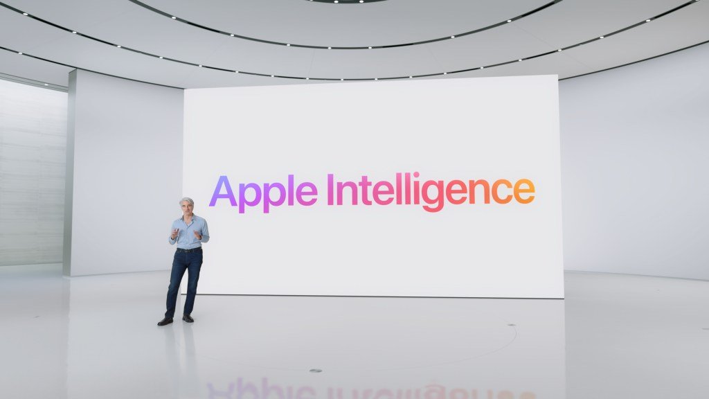 Функции Apple Intelligence будут доступны на iPhone 15 Pro и устройствах с чипами M1 или новее